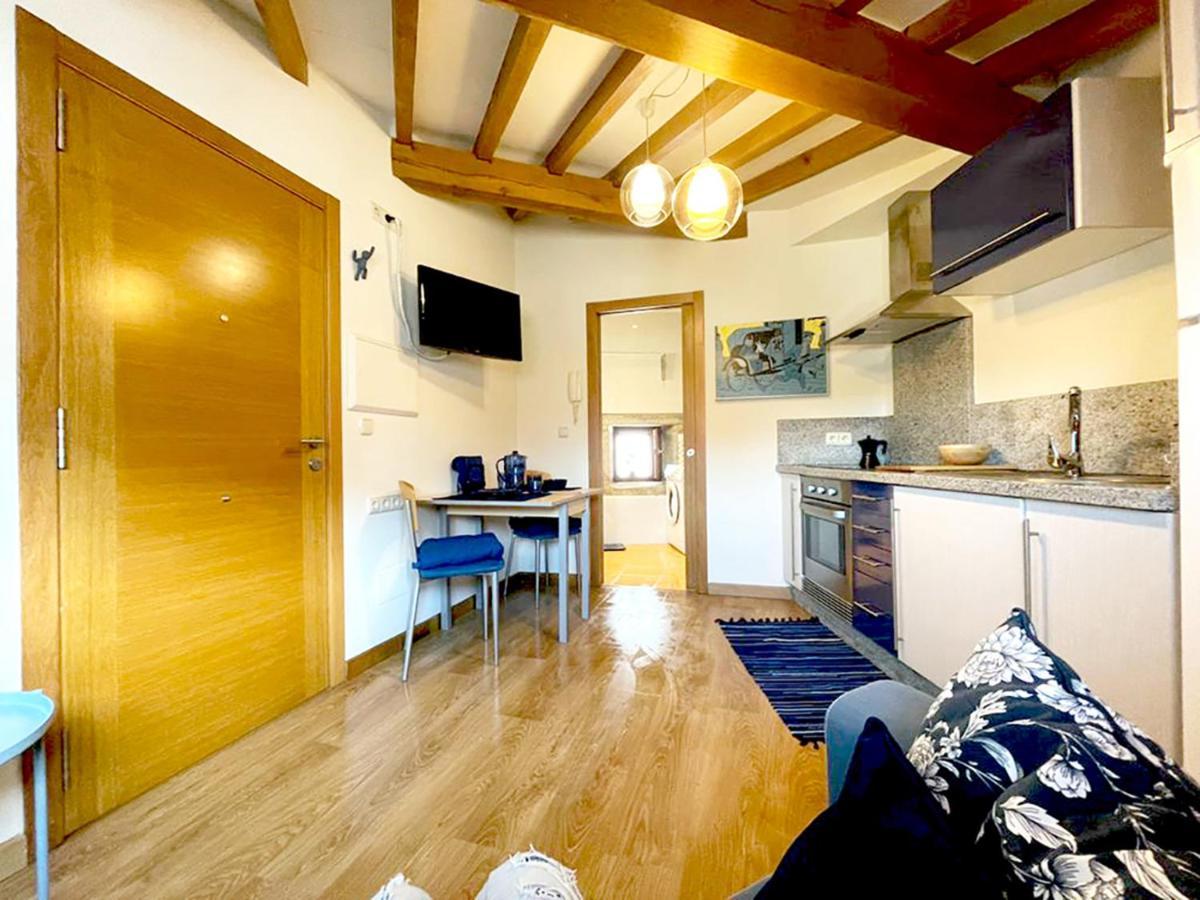 סנטיאגו דה קומפוסטלה Marine Home מראה חיצוני תמונה