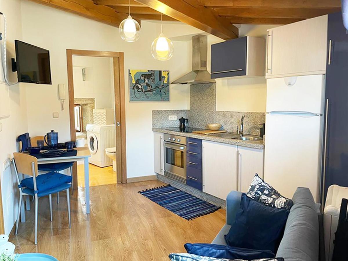 סנטיאגו דה קומפוסטלה Marine Home מראה חיצוני תמונה