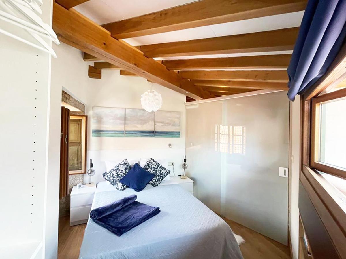 סנטיאגו דה קומפוסטלה Marine Home מראה חיצוני תמונה