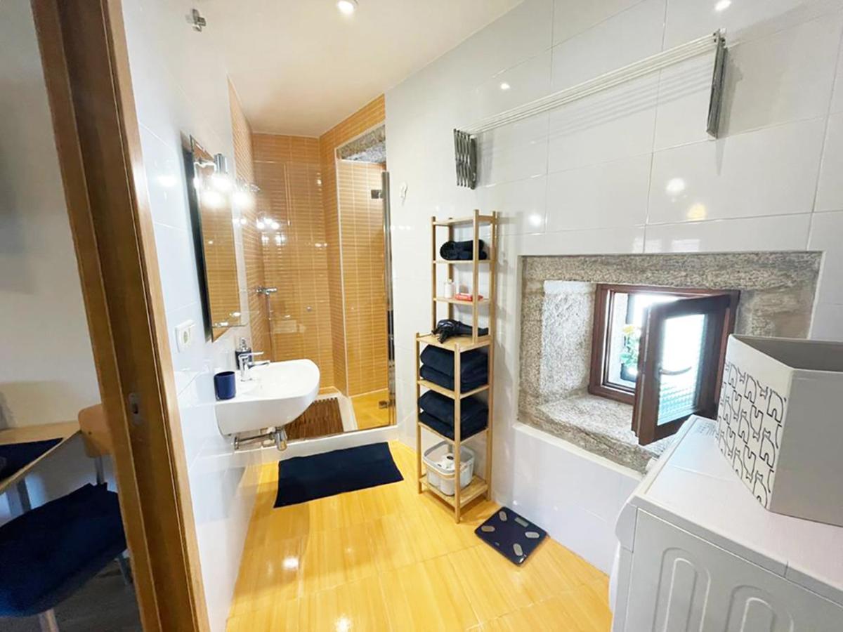 סנטיאגו דה קומפוסטלה Marine Home מראה חיצוני תמונה