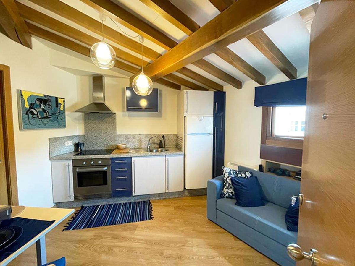 סנטיאגו דה קומפוסטלה Marine Home מראה חיצוני תמונה